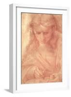 St. John the Divine-Luca Signorelli-Framed Giclee Print