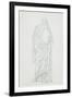 St John the Evangelist, 1873-Edward Burne-Jones-Framed Giclee Print