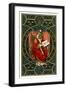 St John the Evangelist, 1886-null-Framed Giclee Print