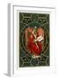 St John the Evangelist, 1886-null-Framed Giclee Print