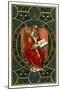 St John the Evangelist, 1886-null-Mounted Giclee Print