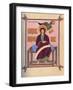 St John the Evangelist, 8th Century-null-Framed Giclee Print