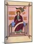 St John the Evangelist, 8th Century-null-Mounted Giclee Print