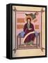 St John the Evangelist, 8th Century-null-Framed Stretched Canvas