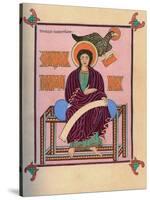 St John the Evangelist, 8th Century-null-Stretched Canvas