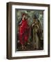 St. John the Evangelist and St. Francis, c.1600-El Greco-Framed Giclee Print