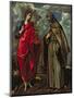 St. John the Evangelist and St. Francis, c.1600-El Greco-Mounted Giclee Print