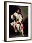 St. John the Evangelist and the Poisoned Cup, 1636-38-Alonso Cano-Framed Giclee Print