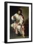 St, John the Evangelist and the Poisoned Cup, 1636-38-Alonso Cano-Framed Giclee Print