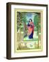 St. John the Evangelist, Form a Book of Hours (Vellum)-Master of the Prayerbook-Framed Giclee Print