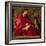 St. John the Evangelist, from the St. Thomas Altarpiece-Pedro Berruguete-Framed Giclee Print