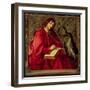 St. John the Evangelist, from the St. Thomas Altarpiece-Pedro Berruguete-Framed Giclee Print
