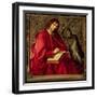 St. John the Evangelist, from the St. Thomas Altarpiece-Pedro Berruguete-Framed Giclee Print