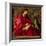 St. John the Evangelist, from the St. Thomas Altarpiece-Pedro Berruguete-Framed Giclee Print