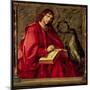 St. John the Evangelist, from the St. Thomas Altarpiece-Pedro Berruguete-Mounted Giclee Print