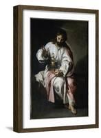 St. John the Evangelist with the Poisoned Cup-Alonso Cano-Framed Giclee Print