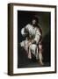 St. John the Evangelist with the Poisoned Cup-Alonso Cano-Framed Giclee Print