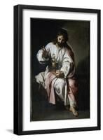 St. John the Evangelist with the Poisoned Cup-Alonso Cano-Framed Giclee Print