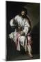 St. John the Evangelist with the Poisoned Cup-Alonso Cano-Mounted Giclee Print