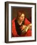 St. John the Evangelist-Guido Reni-Framed Premium Giclee Print