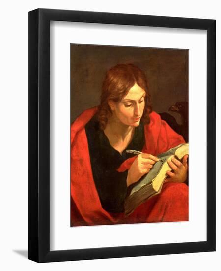 St. John the Evangelist-Guido Reni-Framed Premium Giclee Print