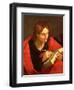 St. John the Evangelist-Guido Reni-Framed Premium Giclee Print