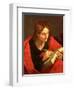 St. John the Evangelist-Guido Reni-Framed Premium Giclee Print