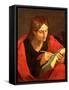 St. John the Evangelist-Guido Reni-Framed Stretched Canvas
