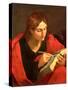 St. John the Evangelist-Guido Reni-Stretched Canvas
