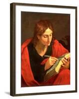 St. John the Evangelist-Guido Reni-Framed Giclee Print