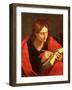 St. John the Evangelist-Guido Reni-Framed Giclee Print