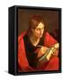 St. John the Evangelist-Guido Reni-Framed Stretched Canvas