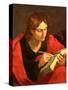 St. John the Evangelist-Guido Reni-Stretched Canvas