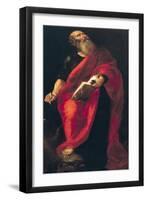St. John the Evangelist-Francisco Ribalta-Framed Giclee Print