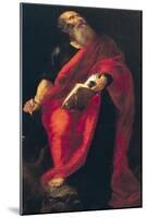 St. John the Evangelist-Francisco Ribalta-Mounted Giclee Print