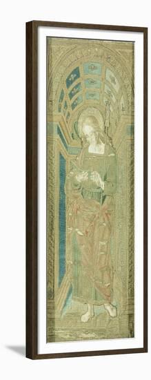 St John the Evangelist-Pietro Perugino-Framed Giclee Print
