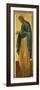 St. John the Forerunner, from the Deisis Tier of the Dormition Cathedral in Vladimir-Andrei Rublev-Framed Giclee Print