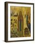 St John the Hermit, Icon-Ennemond Alexandre Petitot-Framed Giclee Print