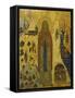 St John the Hermit, Icon-Ennemond Alexandre Petitot-Framed Stretched Canvas