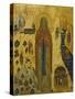 St John the Hermit, Icon-Ennemond Alexandre Petitot-Stretched Canvas