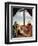 St. John, the Virgin, Dead Christ and Praying Donor-Rogier van der Weyden-Framed Art Print