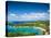 St John, United States Virgin Islands at Caneel Bay-SeanPavonePhoto-Stretched Canvas