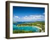 St John, United States Virgin Islands at Caneel Bay-SeanPavonePhoto-Framed Photographic Print