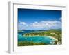 St John, United States Virgin Islands at Caneel Bay-SeanPavonePhoto-Framed Photographic Print