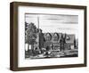 St John, Wapping-B Cole-Framed Art Print