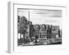 St John, Wapping-B Cole-Framed Art Print