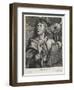 St. John-Cornelis Visscher-Framed Giclee Print