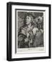 St. John-Cornelis Visscher-Framed Giclee Print