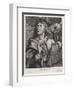 St. John-Cornelis Visscher-Framed Giclee Print