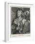 St. John-Cornelis Visscher-Framed Giclee Print